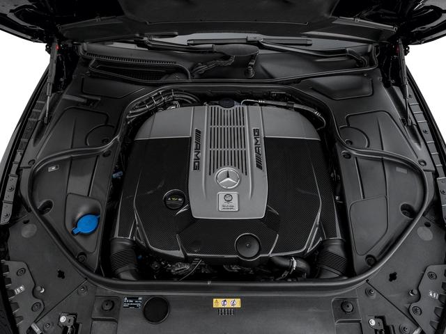 used 2016 Mercedes-Benz AMG S car, priced at $85,000