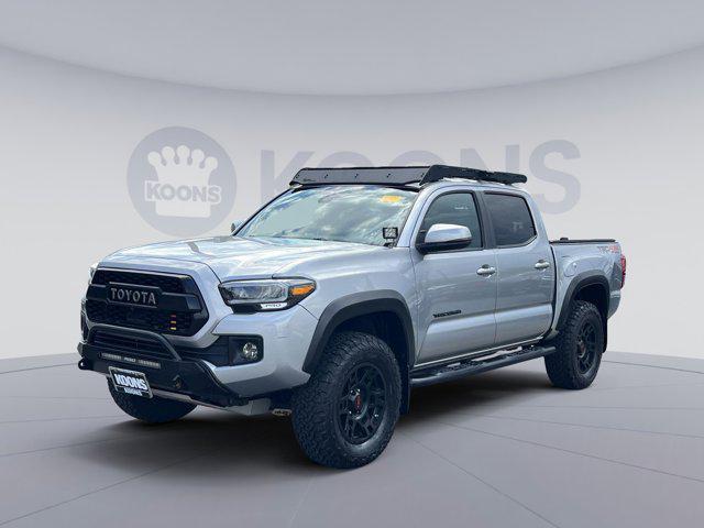 used 2019 Toyota Tacoma car, priced at $34,250