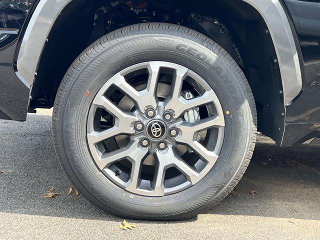 new 2026 Toyota Tundra Hybrid car, priced at $71,828