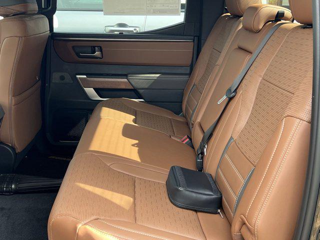 new 2026 Toyota Tundra Hybrid car, priced at $71,828