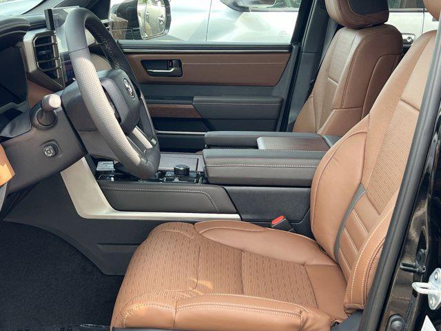 new 2026 Toyota Tundra Hybrid car, priced at $71,828