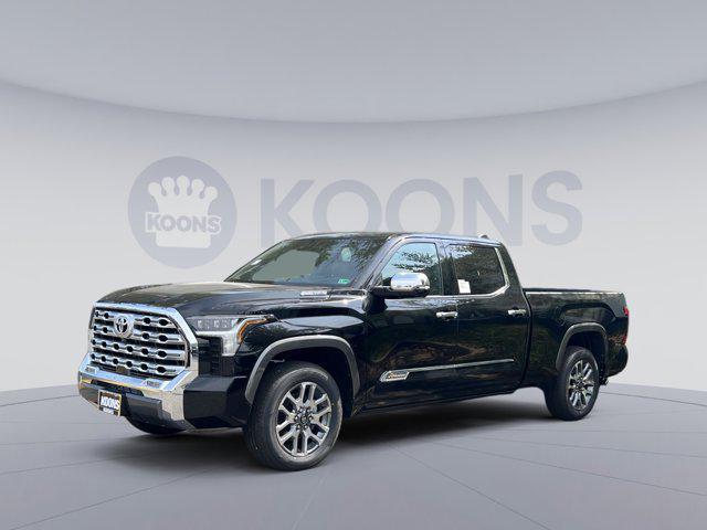 new 2026 Toyota Tundra Hybrid car, priced at $74,300