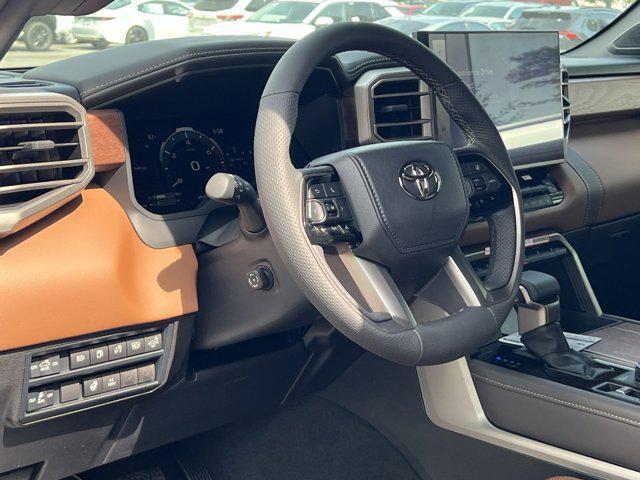 new 2026 Toyota Tundra Hybrid car, priced at $71,828