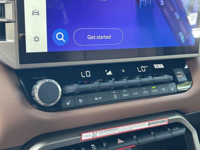 new 2026 Toyota Tundra Hybrid car, priced at $71,828