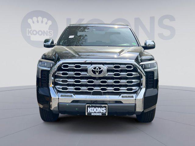 new 2026 Toyota Tundra Hybrid car, priced at $71,828