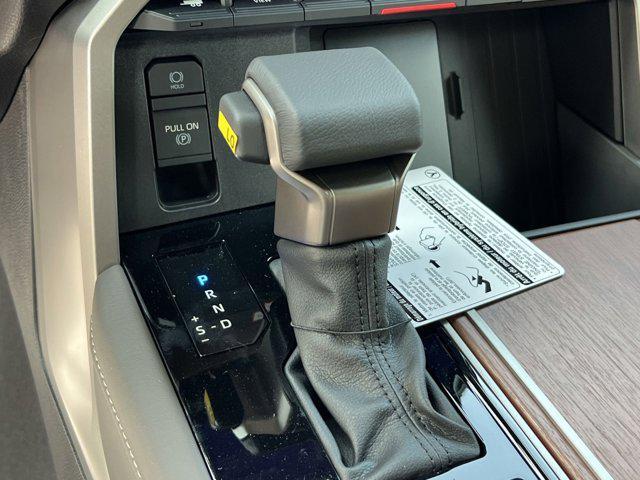 new 2026 Toyota Tundra Hybrid car, priced at $71,828