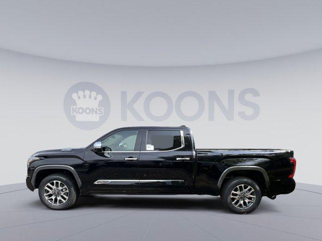 new 2026 Toyota Tundra Hybrid car, priced at $71,828