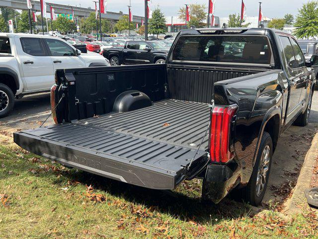 new 2026 Toyota Tundra Hybrid car, priced at $71,828