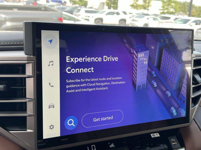 new 2026 Toyota Tundra Hybrid car, priced at $71,828