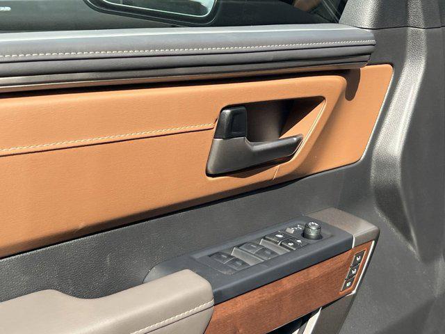 new 2026 Toyota Tundra Hybrid car, priced at $71,828