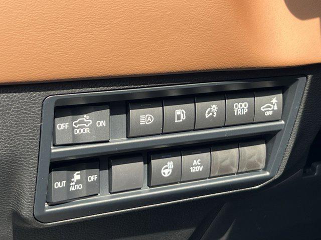 new 2026 Toyota Tundra Hybrid car, priced at $71,828