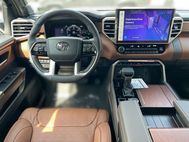 new 2026 Toyota Tundra Hybrid car, priced at $71,828