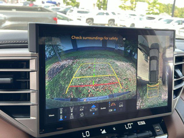 new 2026 Toyota Tundra Hybrid car, priced at $71,828