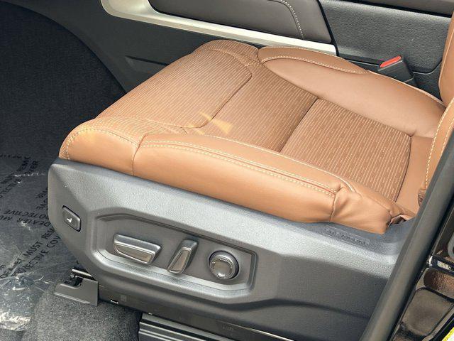 new 2026 Toyota Tundra Hybrid car, priced at $71,828