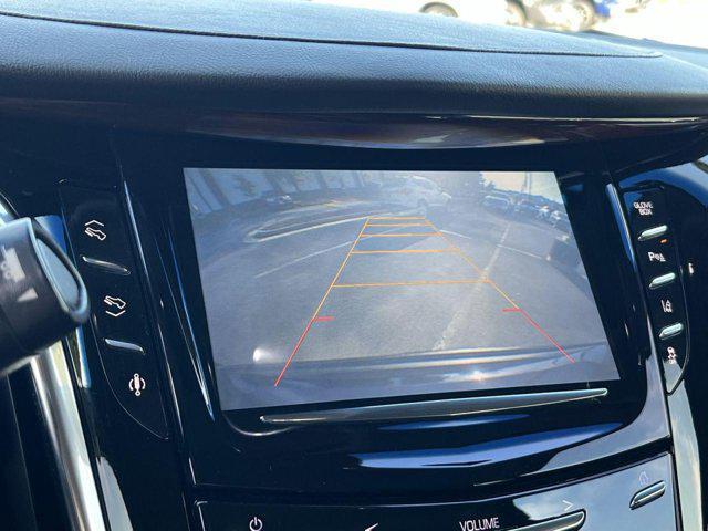 used 2015 Cadillac Escalade car, priced at $23,250