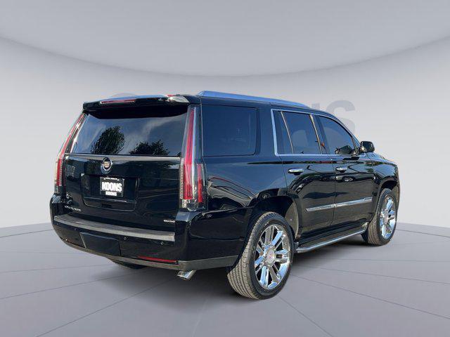 used 2015 Cadillac Escalade car, priced at $23,250