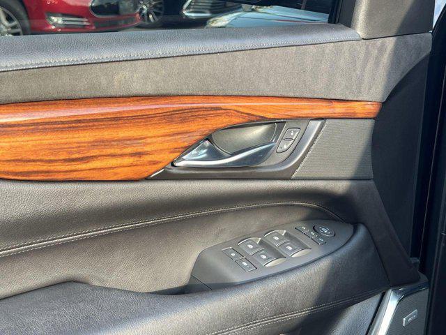 used 2015 Cadillac Escalade car, priced at $23,250