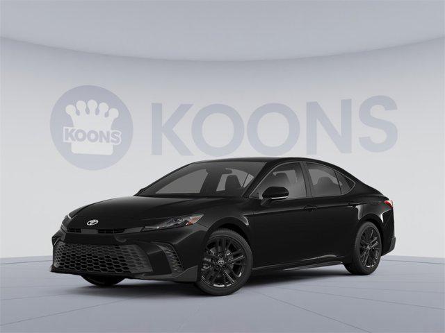 new 2025 Toyota Camry car, priced at $33,969