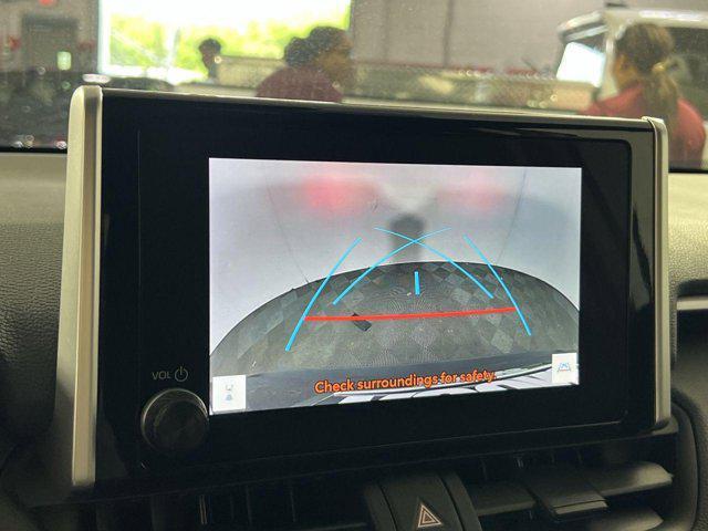 used 2024 Toyota RAV4 Hybrid car, priced at $34,250