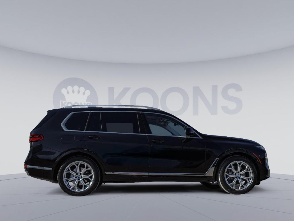 used 2023 BMW X7 car, priced at $57,000