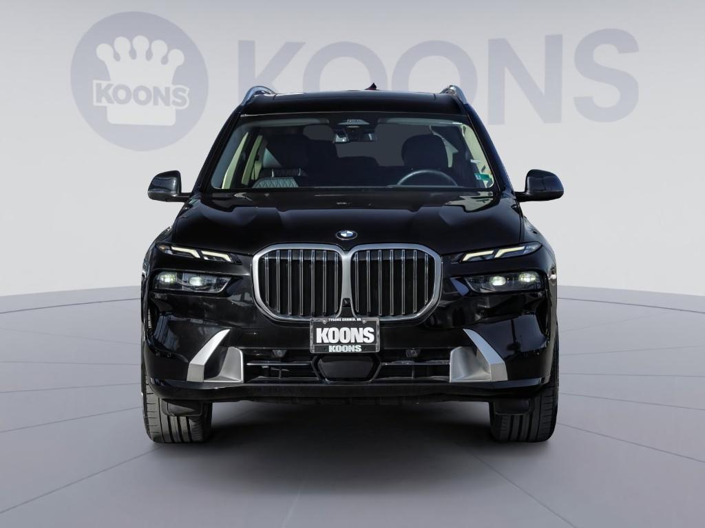 used 2023 BMW X7 car, priced at $57,000