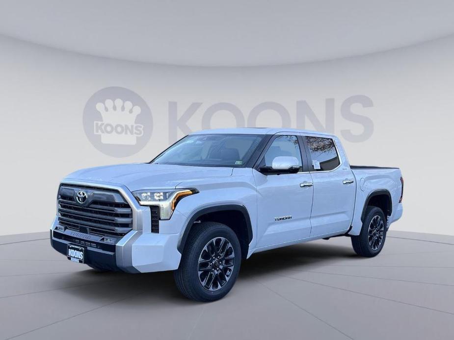 new 2025 Toyota Tundra car, priced at $59,219