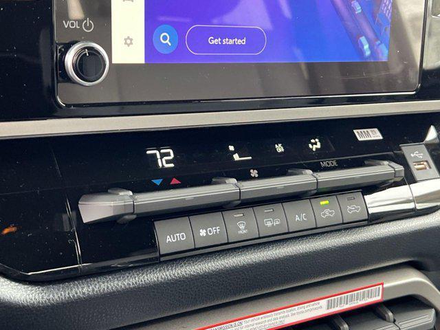 new 2025 Toyota Tundra car, priced at $49,676