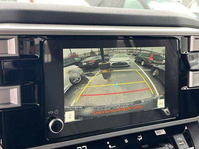 new 2025 Toyota Tundra car, priced at $49,676