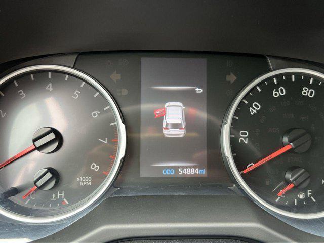 used 2022 Toyota RAV4 car, priced at $24,250