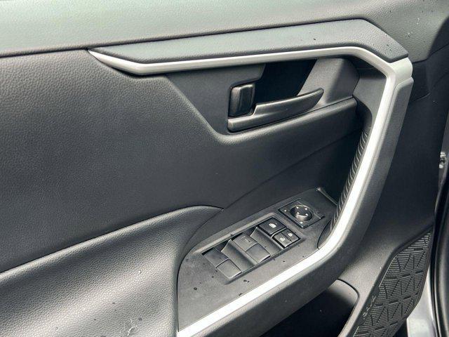 used 2022 Toyota RAV4 car, priced at $24,250