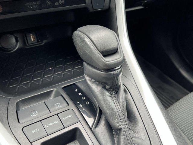 used 2022 Toyota RAV4 car, priced at $24,250
