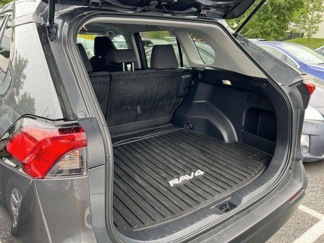 used 2022 Toyota RAV4 car, priced at $24,250