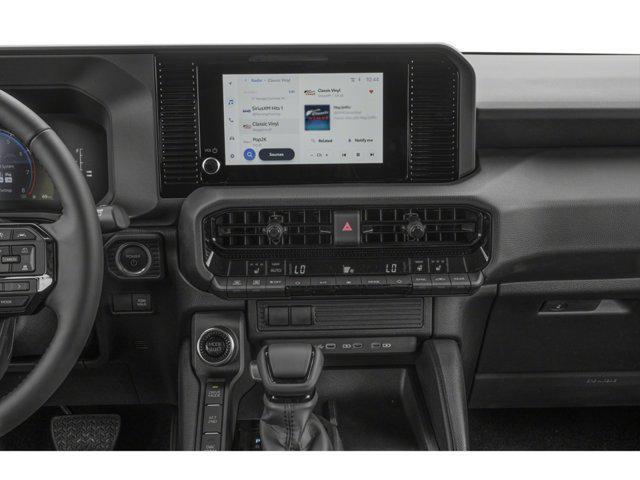 new 2025 Toyota Land Cruiser car, priced at $72,905
