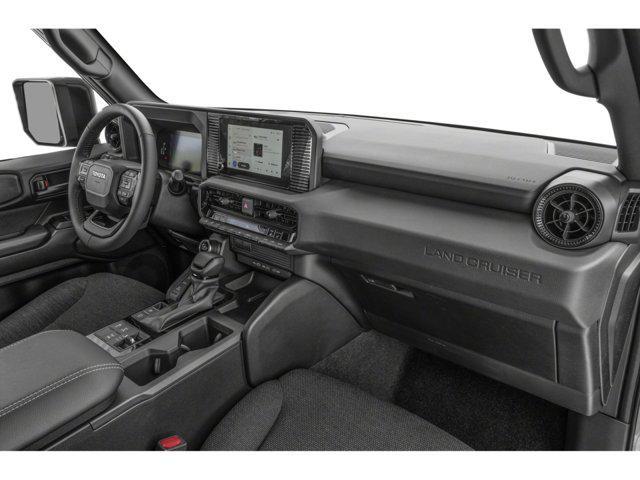 new 2025 Toyota Land Cruiser car, priced at $72,905