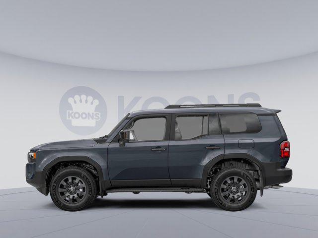 new 2025 Toyota Land Cruiser car, priced at $72,905