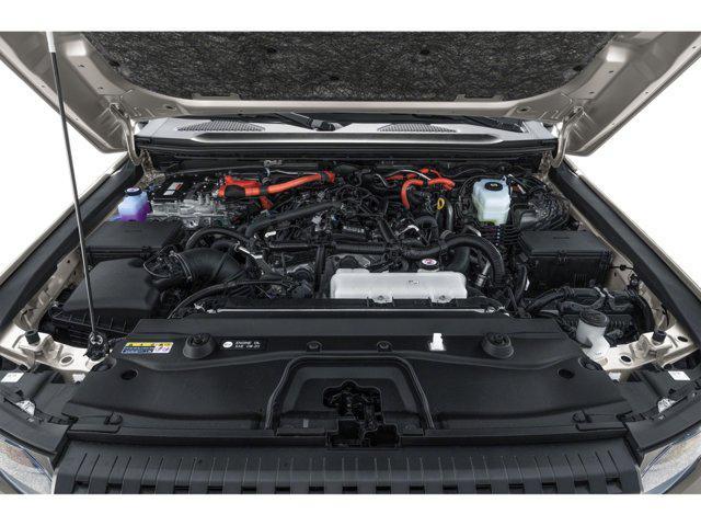 new 2025 Toyota Land Cruiser car, priced at $72,905