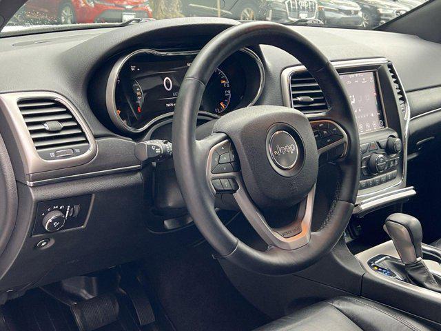 used 2018 Jeep Grand Cherokee car, priced at $18,000