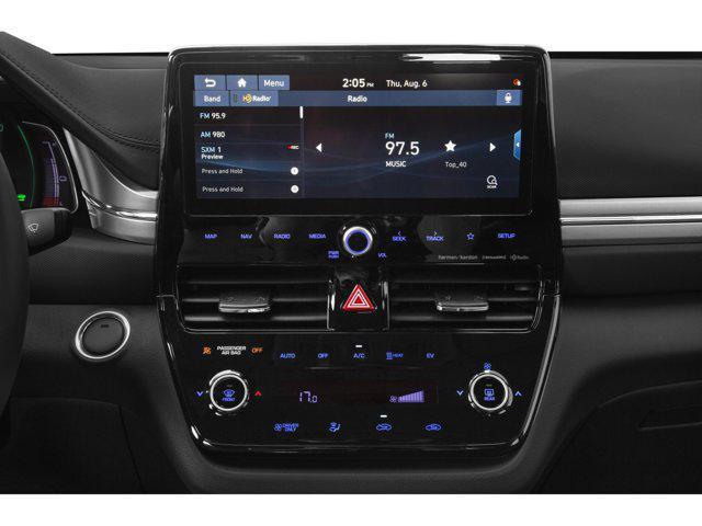 used 2020 Hyundai Ioniq EV car, priced at $13,500