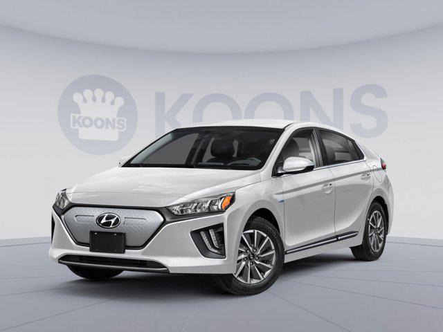 used 2020 Hyundai Ioniq EV car, priced at $13,500