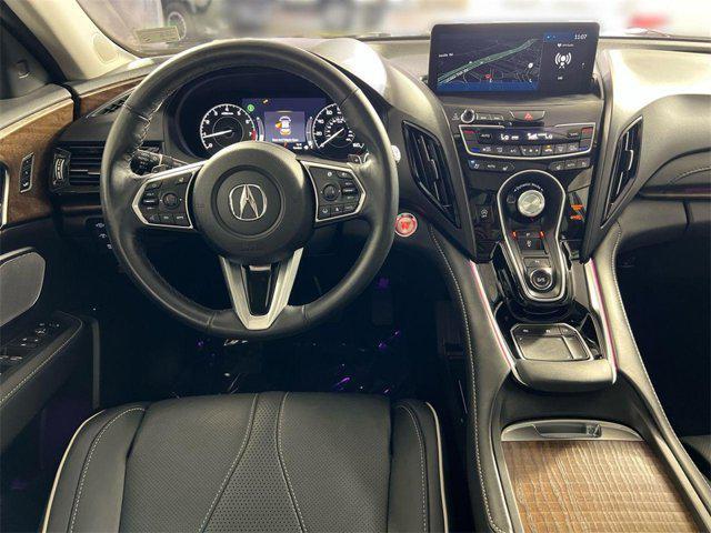 used 2023 Acura RDX car, priced at $39,000