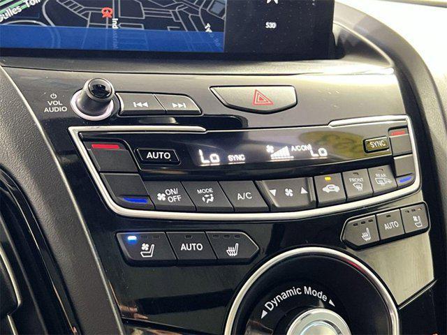 used 2023 Acura RDX car, priced at $39,000