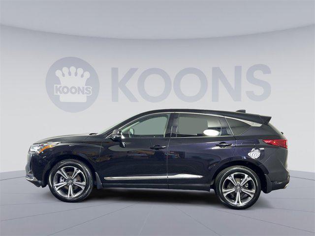 used 2023 Acura RDX car, priced at $39,000