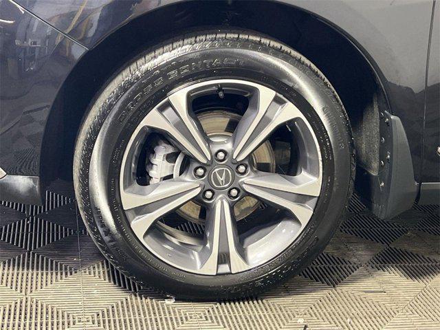 used 2023 Acura RDX car, priced at $39,000