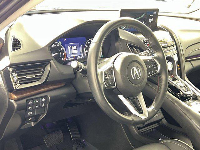 used 2023 Acura RDX car, priced at $39,000
