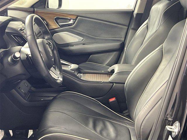 used 2023 Acura RDX car, priced at $39,000
