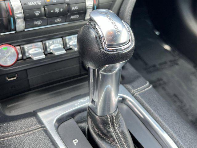used 2019 Ford Mustang car, priced at $21,750