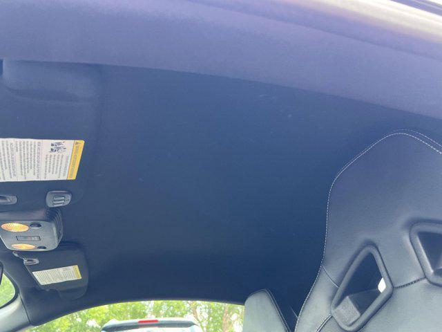 used 2019 Ford Mustang car, priced at $21,750