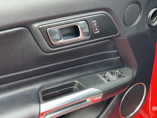 used 2019 Ford Mustang car, priced at $21,750