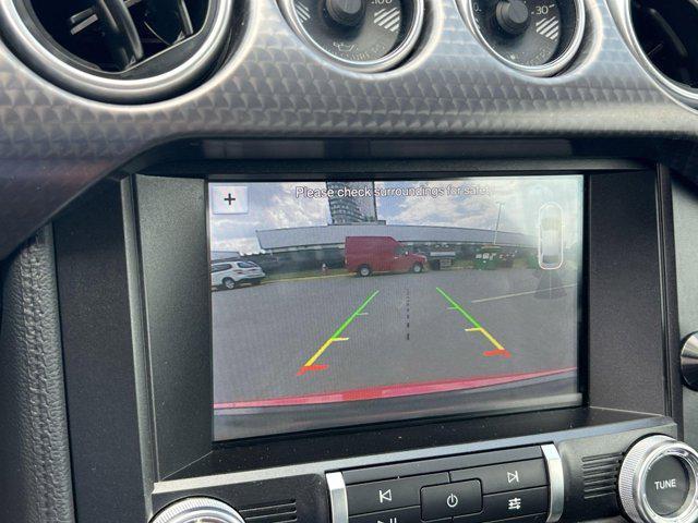 used 2019 Ford Mustang car, priced at $21,750