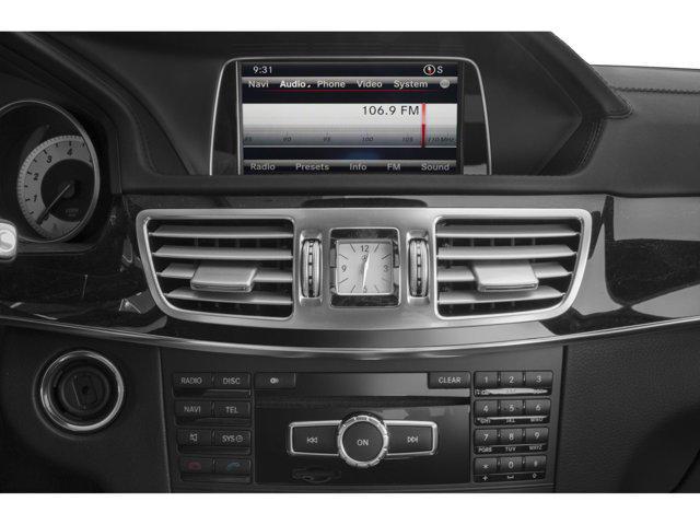 used 2015 Mercedes-Benz E-Class car, priced at $24,500